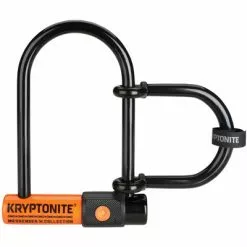 Kryptonite Messenger Mini+ Bike U-Lock Locks