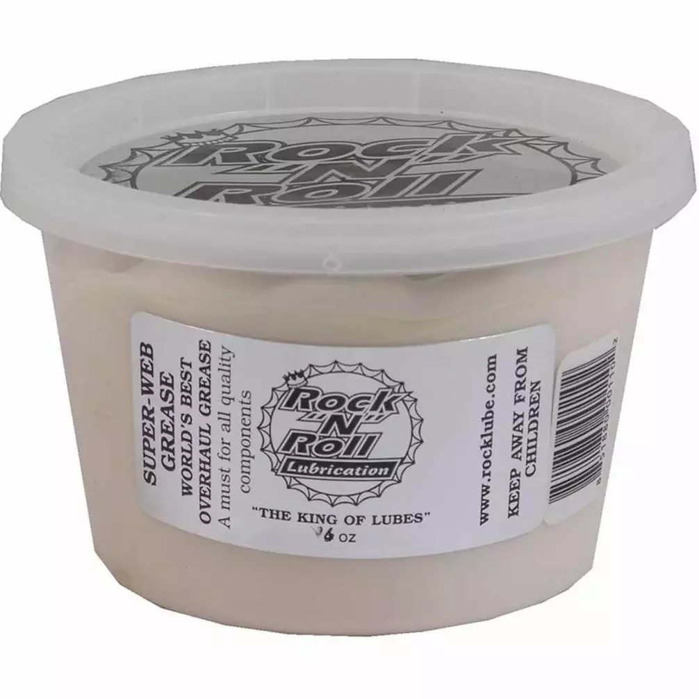 Rock N Roll Super Web Grease 2 Rock N Roll Super Web Grease