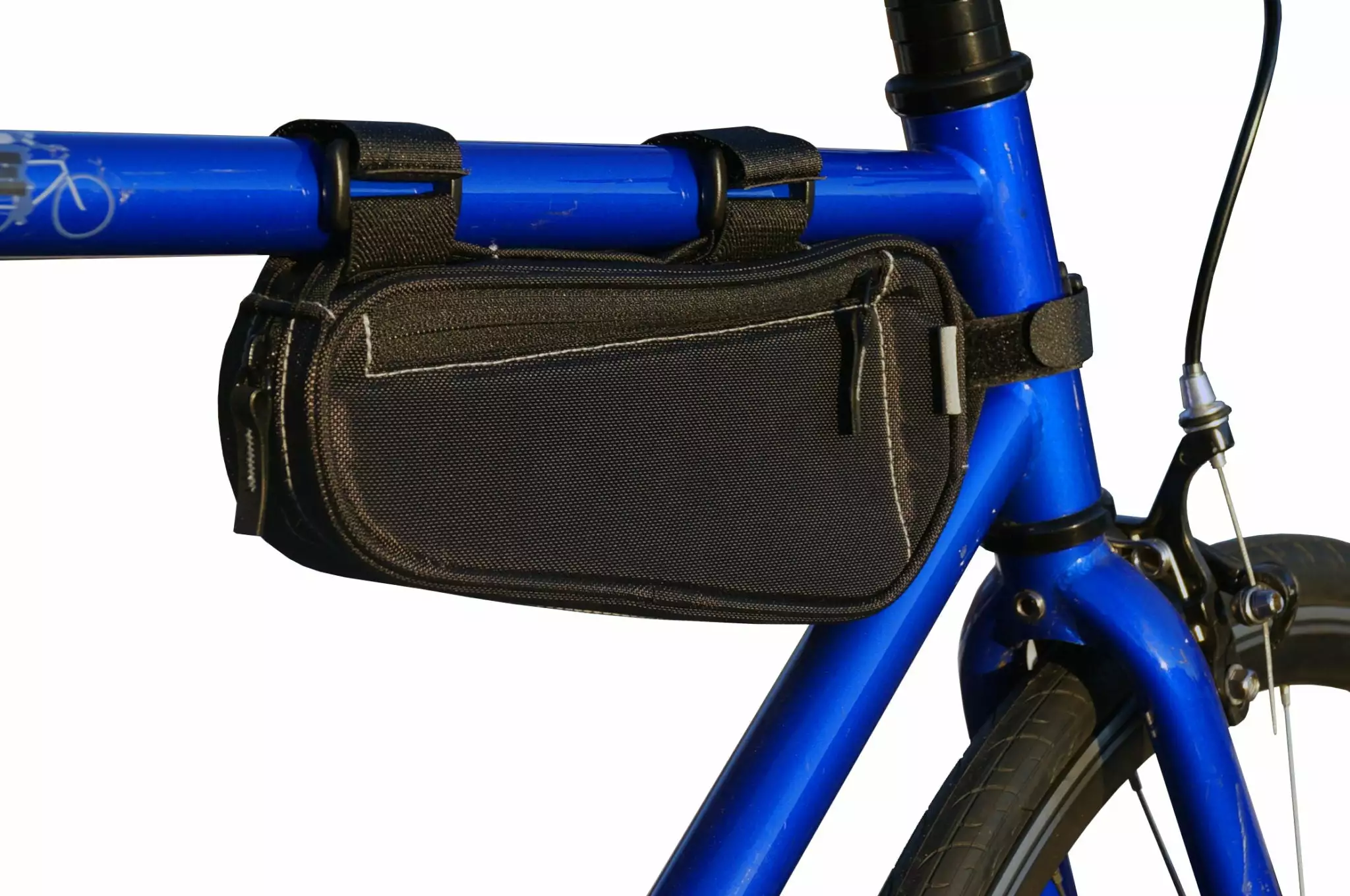 Bikase Little John Frame Top Tube Bag Bags 2 Bikase Little John Frame Top Tube Bag Bags