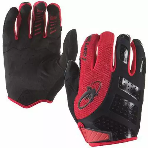 Lizard Skins Monitor SL Full Finger Gloves 2 Lizard Skins Monitor SL Full Finger Gloves