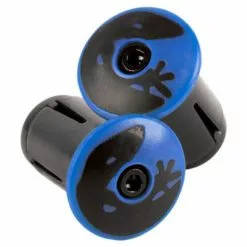 Grips & Road Tape Lizard Skins DSP Road Bar Tape End Plugs