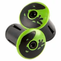 Grips & Road Tape Lizard Skins DSP Road Bar Tape End Plugs