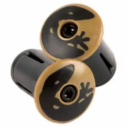 Grips & Road Tape Lizard Skins DSP Road Bar Tape End Plugs