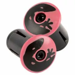 Grips & Road Tape Lizard Skins DSP Road Bar Tape End Plugs