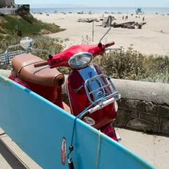 Moved By Bikes Moped / Scooter SurfBoard Rack Racks / Storage