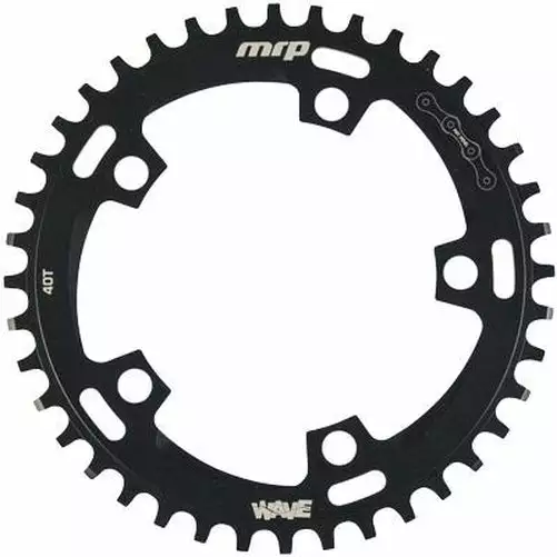 MRP Wave Ring CX Chainring 5 Arm 110mm 9-12 Speed Chainrings 1 MRP Wave Ring CX Chainring 5 Arm 110mm 9-12 Speed Chainrings