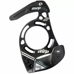 MRP SXG Alloy Chain Guide ISCG-05 30-34T Black