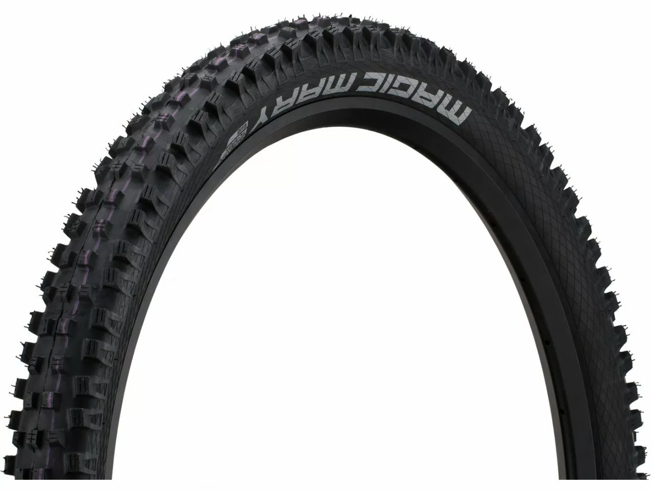 Schwalbe Magic Mary Super DH Addix Ultra Soft TLE Tire 27.5" Tires 1 Schwalbe Magic Mary Super DH Addix Ultra Soft TLE Tire 27.5" Tires