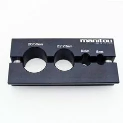 Forks / Accessories Manitou Dorado Clamp Block Set