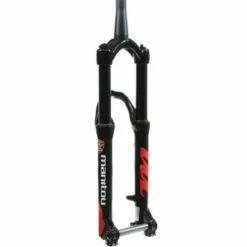 Forks / Accessories Manitou Circus Comp DJ Fork 26" 11/8" 20mm Thru Axle Black 100mm