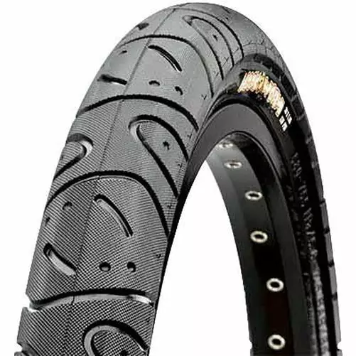 Maxxis Hookworm 20 X 1.95" BMX Tire 1 Maxxis Hookworm 20 X 1.95" BMX Tire