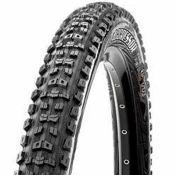 Tires Maxxis Aggressor 27.5 X 2.3 Tubeless 120 TPI Folding Tire