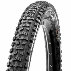 Maxxis Aggressor EXO/DC/TR/WT Tubeless Folding Tire 29 X 2.5 60 TPI