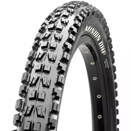 Maxxis Minion DHF 3C/TR/DD Folding Tire 29x2.5 Tires 1 Maxxis Minion DHF 3C/TR/DD Folding Tire 29x2.5 Tires