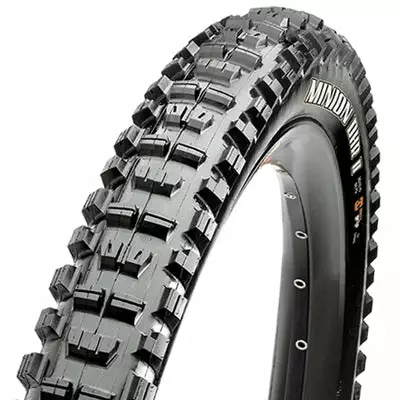Tires Maxxis Minion DHR II EXO/TR/DC Folding Tire 24x2.3 1 Tires Maxxis Minion DHR II EXO/TR/DC Folding Tire 24x2.3