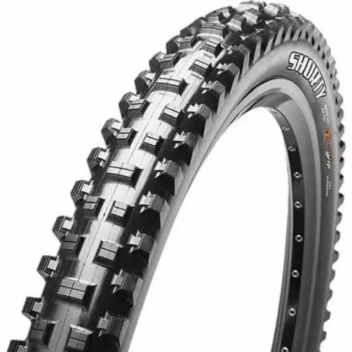 Tires Maxxis Shorty 3c MaxxGrip/WT/TR/DH Folding Tire 27.5" 1 Tires Maxxis Shorty 3c MaxxGrip/WT/TR/DH Folding Tire 27.5"