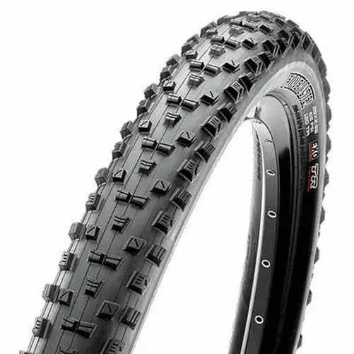 Maxxis Forekaster 27.5 X 2.35 Dual Compound EXO Tubeless Ready Tire 1 Maxxis Forekaster 27.5 X 2.35 Dual Compound EXO Tubeless Ready Tire