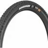 Maxxis Aggressor EXO/DC/DD/TR/WT Tubeless Folding Tire 29" Tires