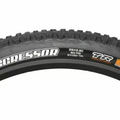 Maxxis Aggressor EXO/DC/DD/TR/WT Tubeless Folding Tire 29" Tires