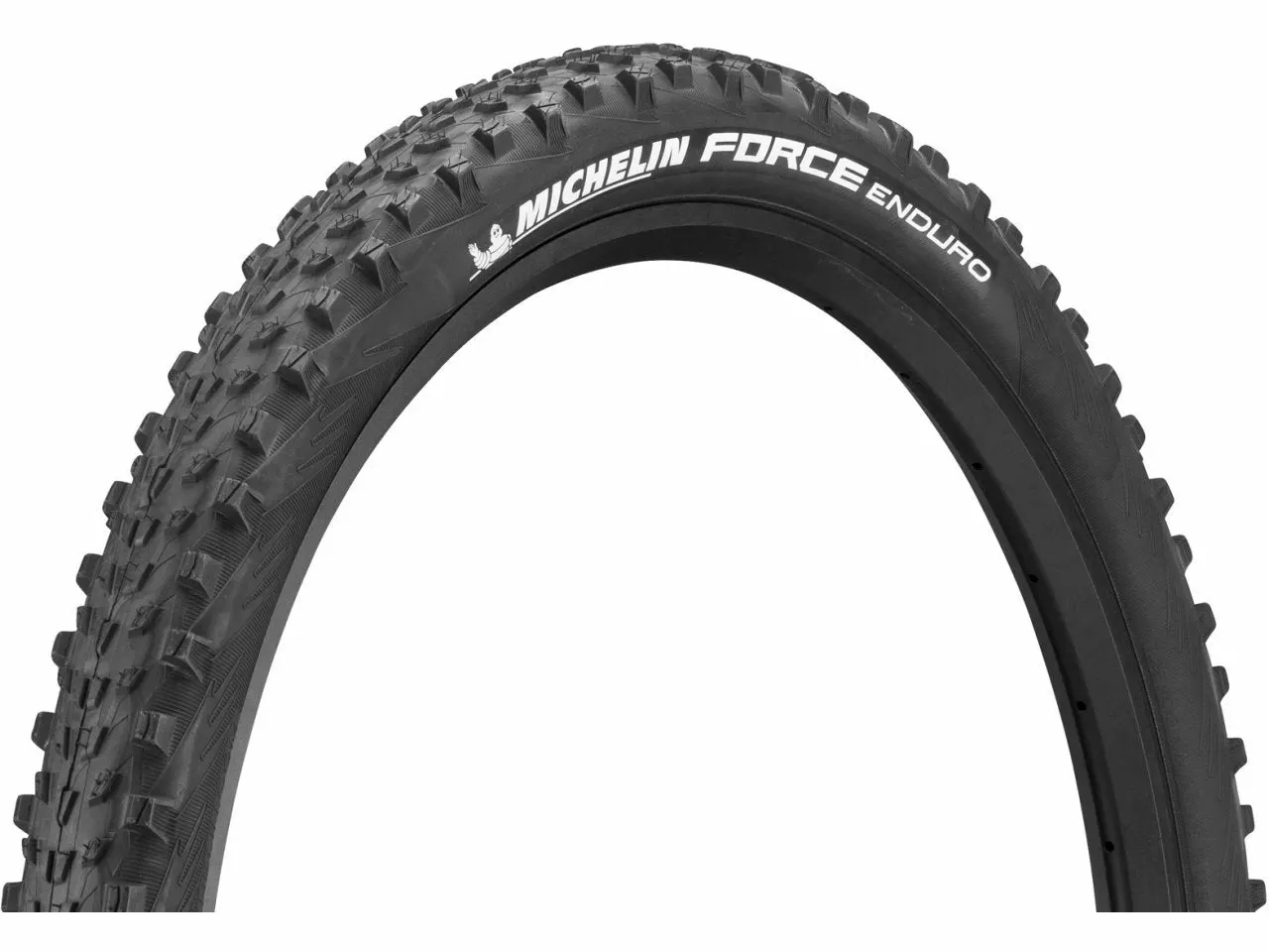 Michelin Force Enduro Rear Tire 29" Tubeless Folding 1 Michelin Force Enduro Rear Tire 29" Tubeless Folding