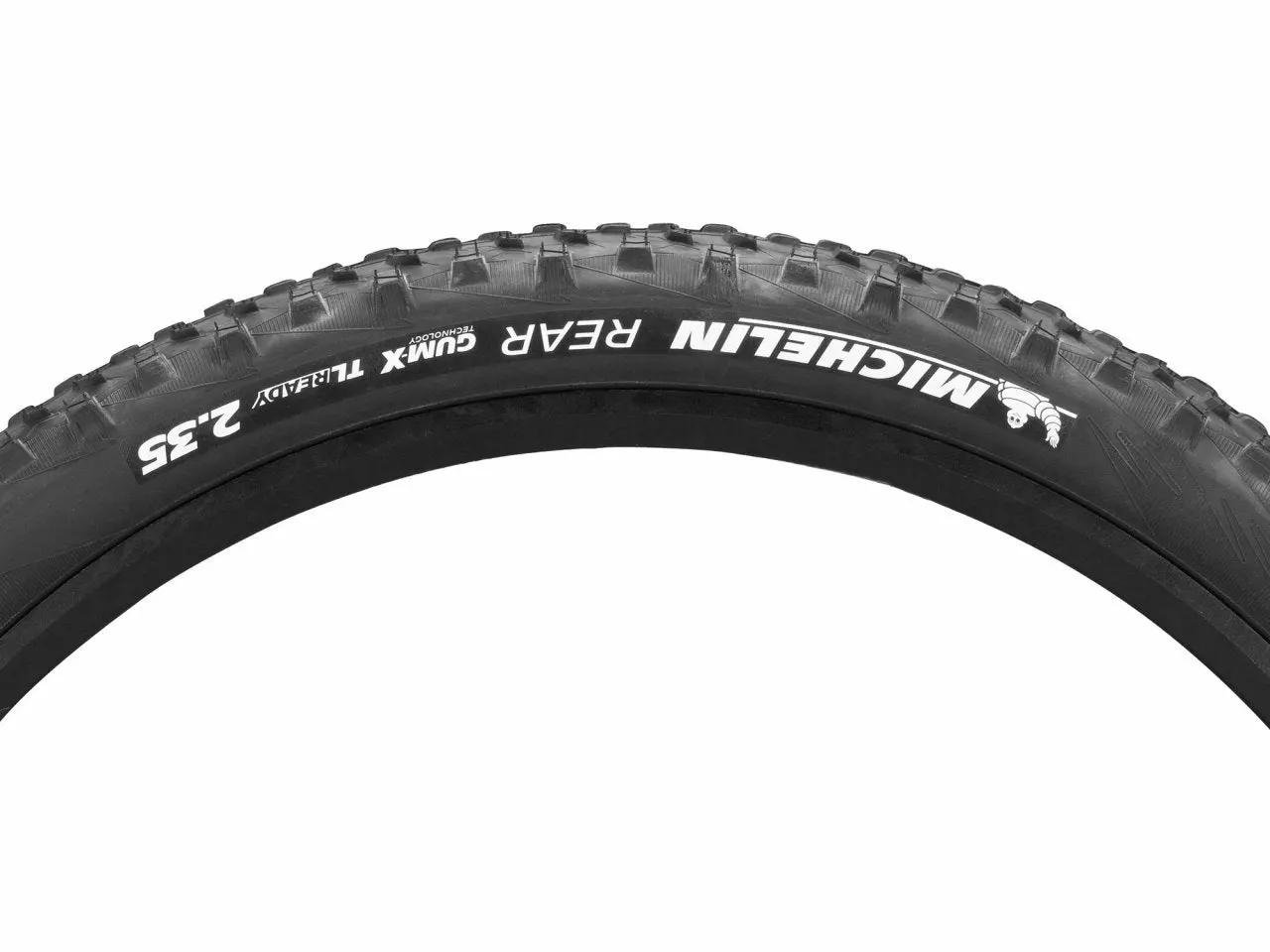 Michelin Force Enduro Rear Tire 29" Tubeless Folding 3 Michelin Force Enduro Rear Tire 29" Tubeless Folding
