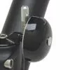 Mirrycle Spring Bicycle Bell Mounts On Top Cap Of Stem Mirrors/Bells