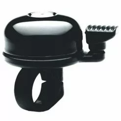 Mirrors/Bells Mirrycle Incredibell XL Bicycle Bell Black
