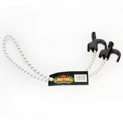 Racks / Storage Monkey Fingers Adjustable Bungee Cord 6" To 60"