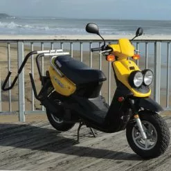 Moved By Bikes Moped / Scooter SurfBoard Rack Racks / Storage