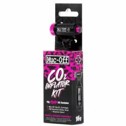 Pumps And CO2 Muc-Off Road Co2 Inflator Kit