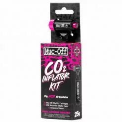 Muc-Off Inflator MTB Kit Pumps And CO2