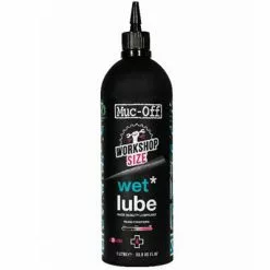 Cleaners / Lubricants Muc-Off Bio Wet Bike Chain Lube 1 Liter