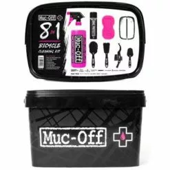 Cleaners / Lubricants Muc-Off 8 In 1 Bicycle Cleaning Kit