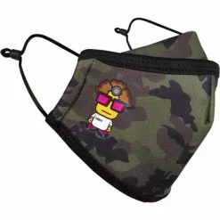 Muc-Off Reusable Face Mask Headwear