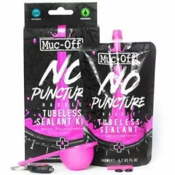 Muc-Off No Puncture Tubeless Bicycle Tire Sealant