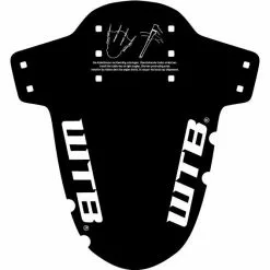 WTB Logo Mud Guard Fork Mount Fenders