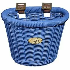 NanTucket Gull & Buoy Child D-Shape Front Handlebar Bike Basket