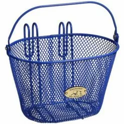 Nantucket Surfside Child Mesh Wire Front Handlebar Bike Basket