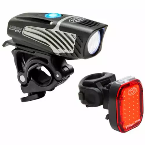 Niterider Lumina Micro 900 & Vmax+ 150 Combo Light Set Lights 1 Niterider Lumina Micro 900 & Vmax+ 150 Combo Light Set Lights