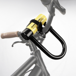 Kryptonite Transit Tube-R H-Bar Handlebar U-Lock Carrier Mount Adapter