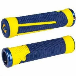ODI AG-2 V2.1 Lock On Grips W/ Clamps Bonus Pack