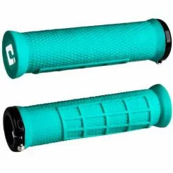 ODI Elite Flow Lock-On Grips W/ Clamps Grips & Road Tape