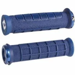 Grips & Road Tape ODI Elite Pro Lock On Grips W/ Clamps Bonus Pack