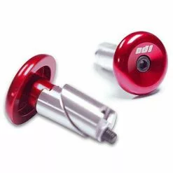 ODI Aluminum Bar End Plugs Grips & Road Tape