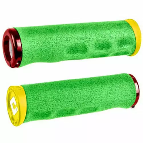 Odi F-1 V2.1 Dread Lock On Grips W/Clamps Tinker Juarez 6 Odi F-1 V2.1 Dread Lock On Grips W/Clamps Tinker Juarez