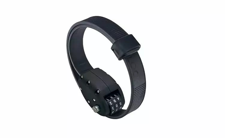OTTOLOCK Cinch Combination Lock 30" Locks 1 OTTOLOCK Cinch Combination Lock 30" Locks
