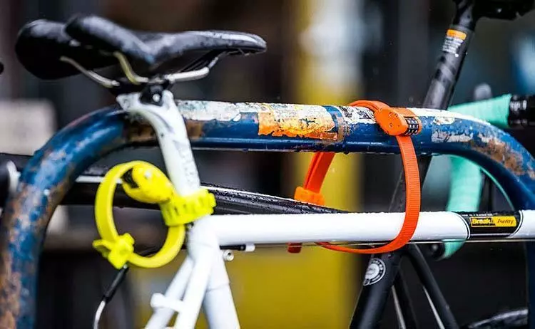 OTTOLOCK Cinch Combination Lock 30" Locks 6 OTTOLOCK Cinch Combination Lock 30" Locks