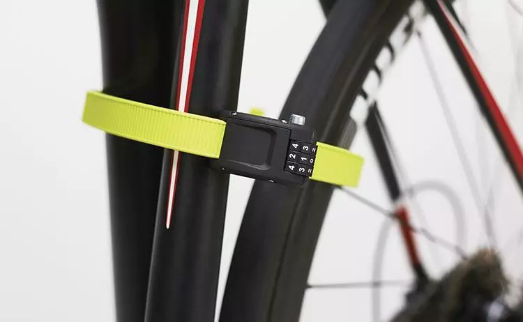 OTTOLOCK Cinch Combination Lock 30" Locks 8 OTTOLOCK Cinch Combination Lock 30" Locks