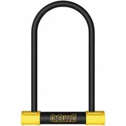 OnGuard Locks ONGUARD Bulldog 8009 LS Long Shackle Key U-Lock Locks
