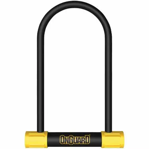 OnGuard Locks ONGUARD Bulldog 8009 LS Long Shackle Key U-Lock Locks 1 OnGuard Locks ONGUARD Bulldog 8009 LS Long Shackle Key U-Lock Locks